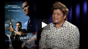 Director David Ayer Explains “End of Watch”