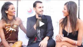  Luca Finotti Interview @ La Jolla Fashion Film Festival