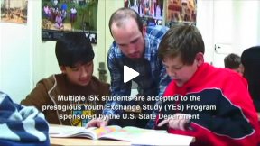 International School of Kabul (ISK): Modeling Education and Shaping a Nation