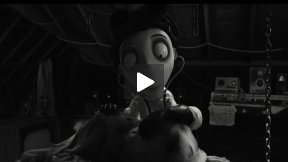 Movie Reviews – “FRANKENWEENIE” and “THE PERKS OF BEING A WALLFLOWER”