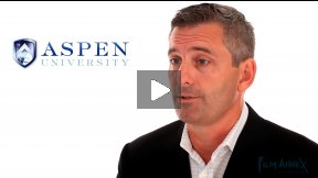 Michael Mathews on Aspen University's Mission