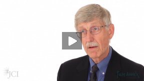 Conversation with National Institutes of Health's Director Francis Collins