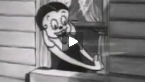 Betty Boop: Barnacle Bill