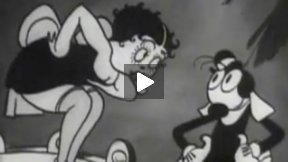 Betty Boop: Dizzy Dishes