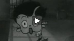Betty Boop: Mysterious Mose