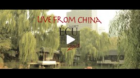 ÉCU 2012 Screenings in CHINA