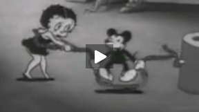 Betty Boop: Jack and the Beanstalk 