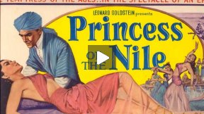 Princess Of The Nile (1954)