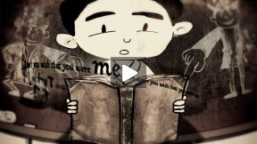 One Big Hapa Family - Kunal Sen Animation Sequence