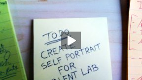 TIFF Talent Lab - Self Portrait 
