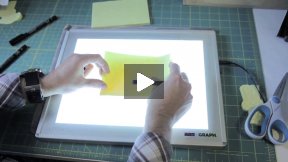 Yellow Sticky Notes - How to Video