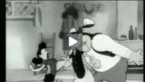 Popeye: Poopdeck Pappy