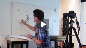 Whiteboard Animation Reel 