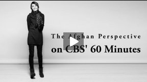 The Afghan Perspective - 60 Minutes on CBS
