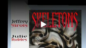SKELETONS - Trailer