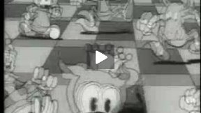Betty Boop: Chess Nuts