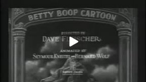 Betty Boop's Ker-Choo 