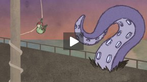 Nautical Boy - A micro animated short