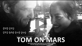 Tom on Mars