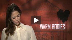 “Warm Bodies” Interview with Analeigh Tipton