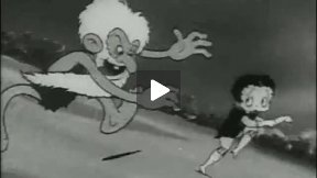 Betty Boop: The Old Man of the Mountain
