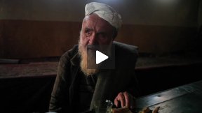 Afghan Tea House Poets