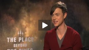 Dane DeHaan Interview for “The Place Beyond the Pines”
