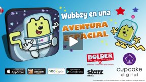 Wubbzy's Space Adventure English