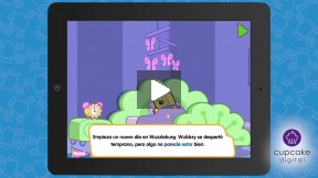 Wubbzy's Space Adventure - En Espanol