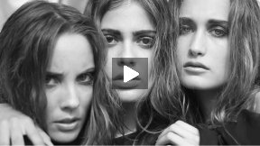 Triune a Fashion Film by Dilia Oviedo for Ben Trovato
