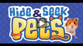 Animal Planet - Hide and Seek Pets Trailer