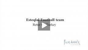 Esteqlal Football Team Returns