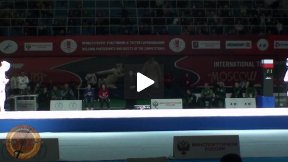 Moscow 2012 - L4 - Kovalev RUS v Lopez FRA