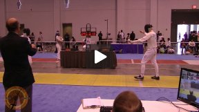 Virginia Beach 2012 - L8 - Teddy Sherrill v Jacob Hoyle (Partial)