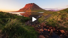 Legend: Journey through Iceland