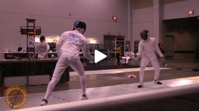 Virginia Beach 2012 - L24 - Lewis Weiss v Dwight Smith