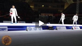 Moscow 2013 Teams - GOLD - Hungary v Russia