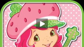 Strawberry Shortcake Berry Best Friends Enhanced Story App Trailer