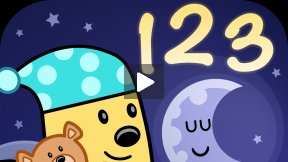 Goodnight Wubbzy Enhanced Story App Trailer