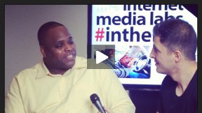 Daymon Patterson (Travel Channel) #InTheLab