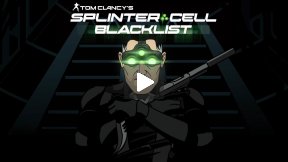 Splinter Cell Blacklist Animated - Transformation Trailer