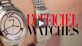 Real Time for L'Officiel Watches Thailand