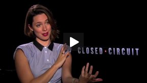 Rebecca Hall Interview for “Closed Circuit”