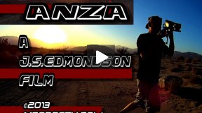 Xcorps TV presents ANZA of Anza-Borrego Desert
