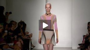 MADE Fashion Week Presents the Ohne Titel Runway Show in New York City 