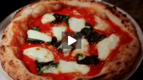 CHEF'S TABLE with RICCARDO: Neapolitan Cuisine (Pizza!)