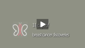 31 Days of Breast Cancer Discovery - Day 5: It Takes a Team 