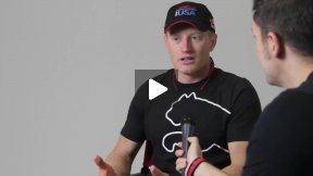 #InTheLab w James Spithill