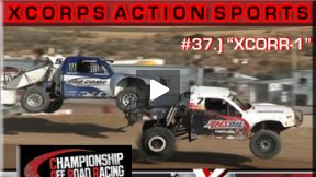 Xcorps Action Sports TV #37.) XCORR-1 seg.1