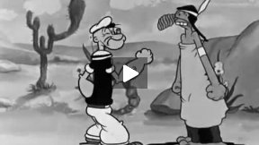 Popeye: I Yam What I Yam